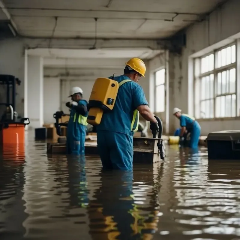 Emergency Water Extraction And Removal in Belvedere, SC